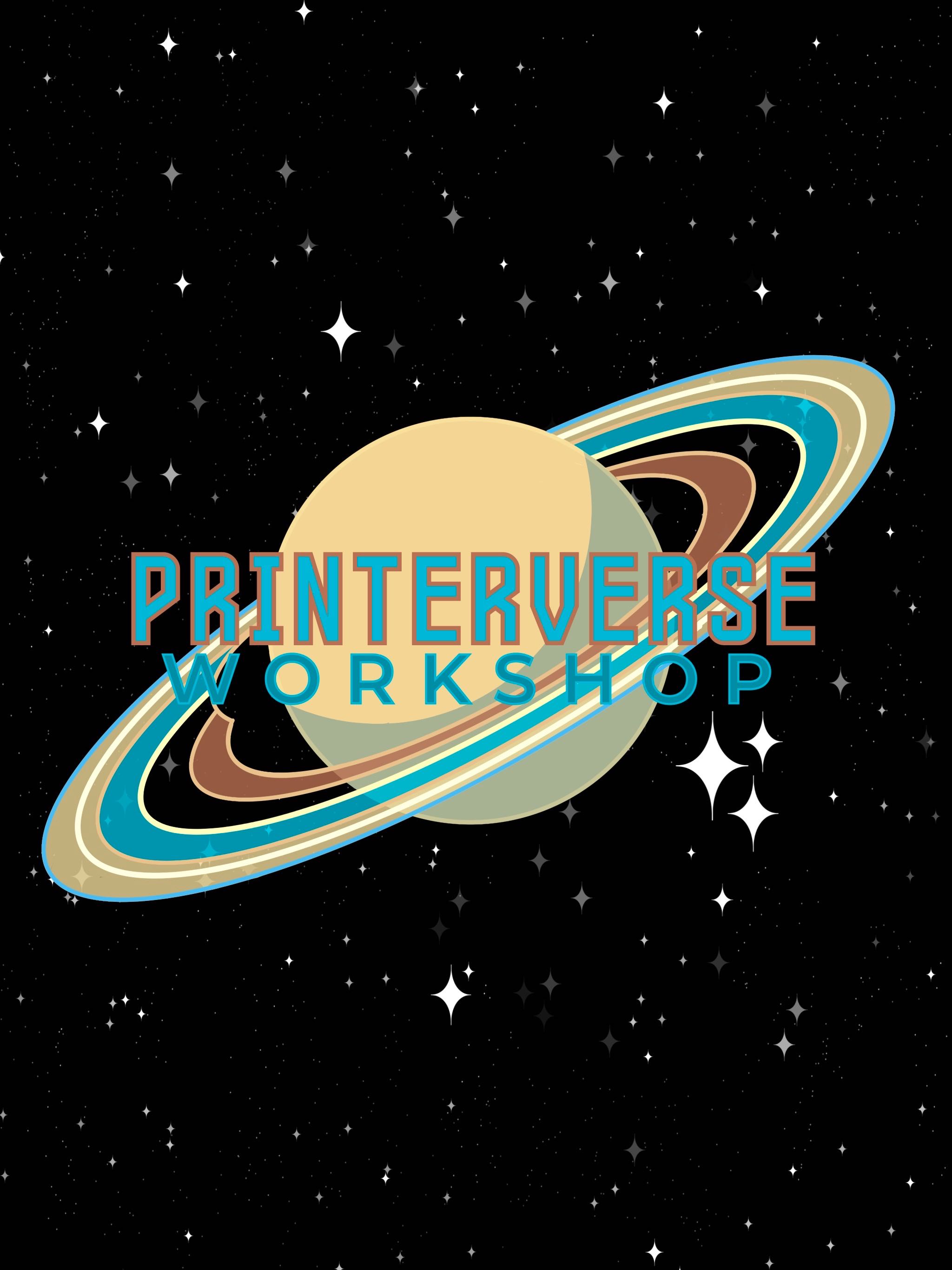 PrinterVerse Logo